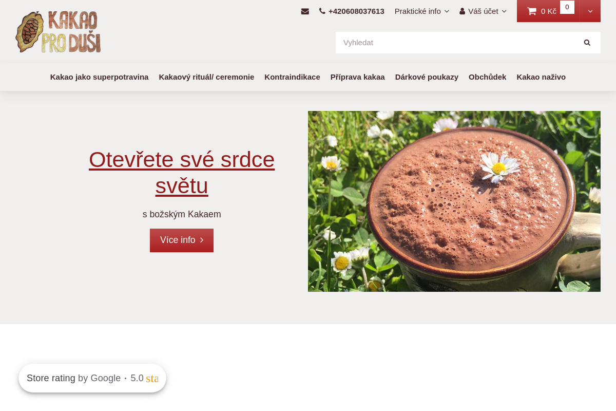 Kakaoprodusi.cz