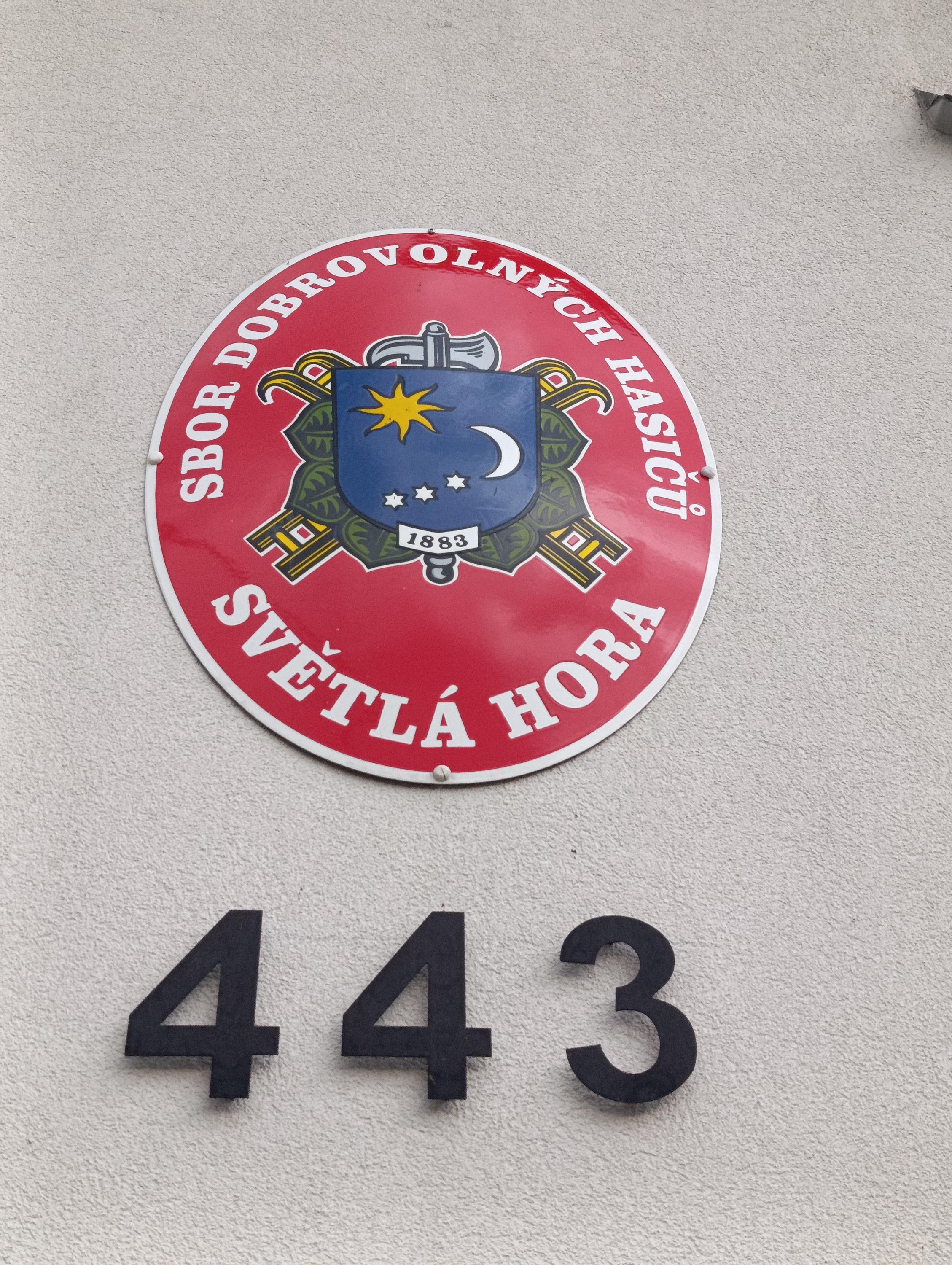 SH ČMS - Sbor dobrovolných hasičů Světlá Hora foto 5