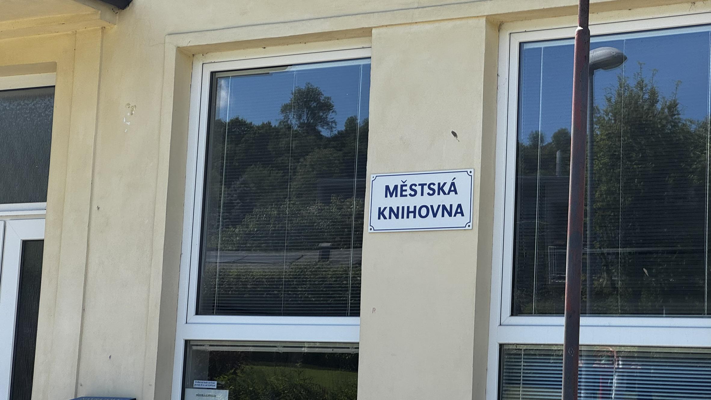 Městská knihovna Brandýs nad Orlicí foto 2