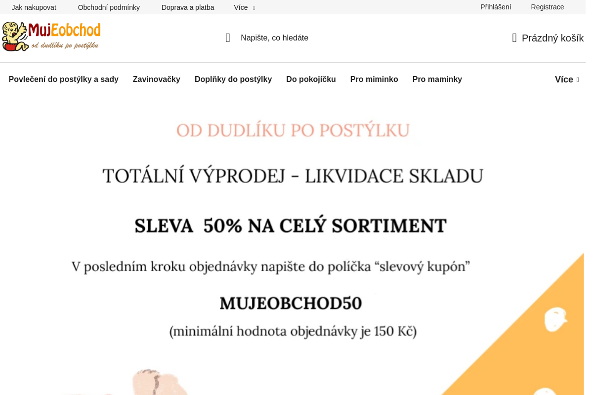 Mujeobchod.cz
