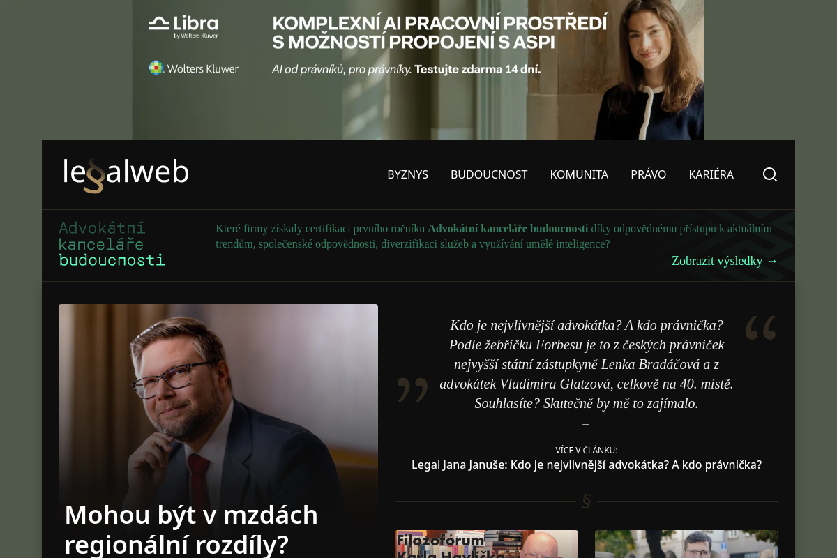 Legalweb.cz