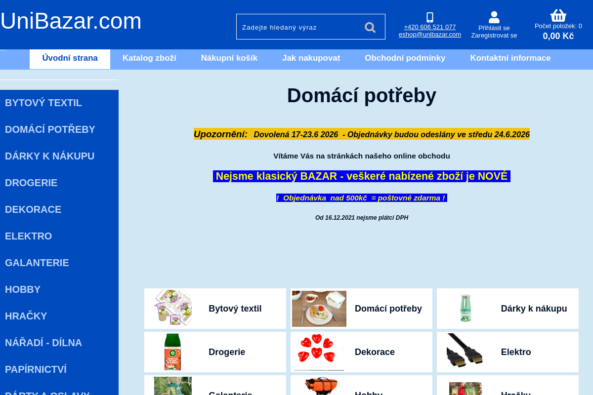 Unibazar.com