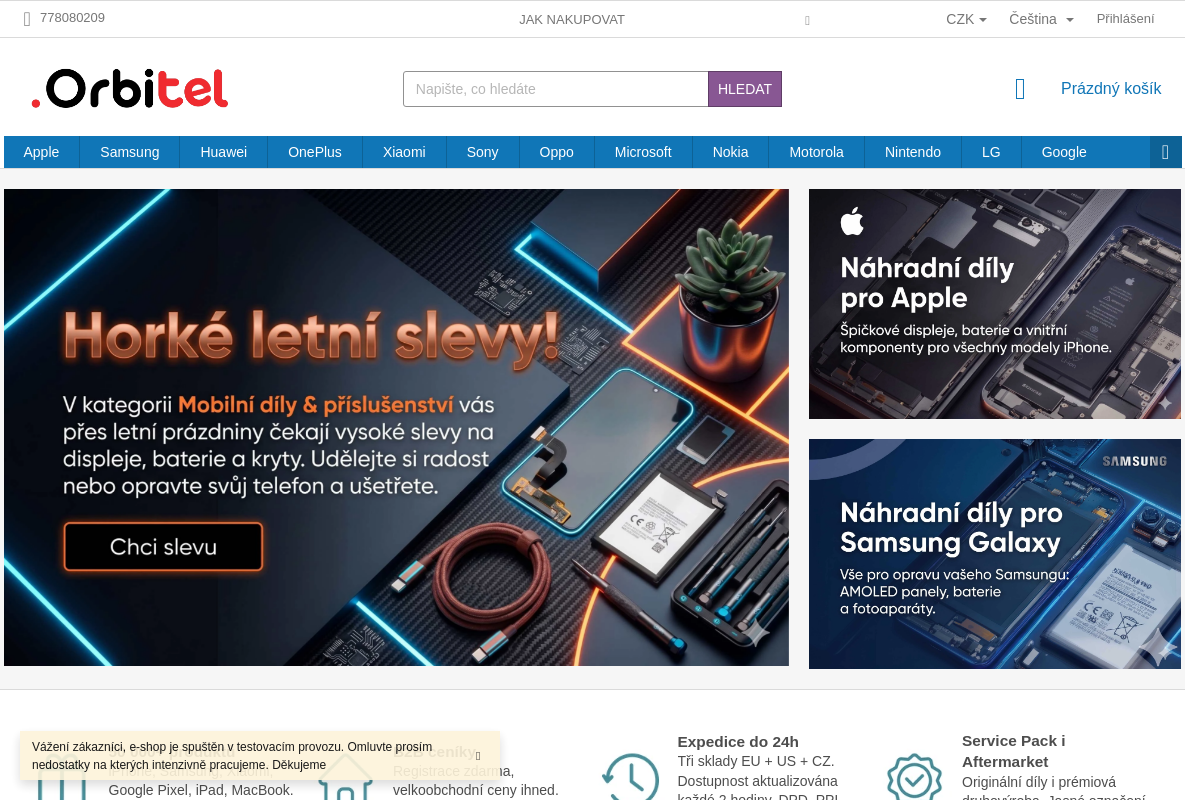 Orbitel.cz