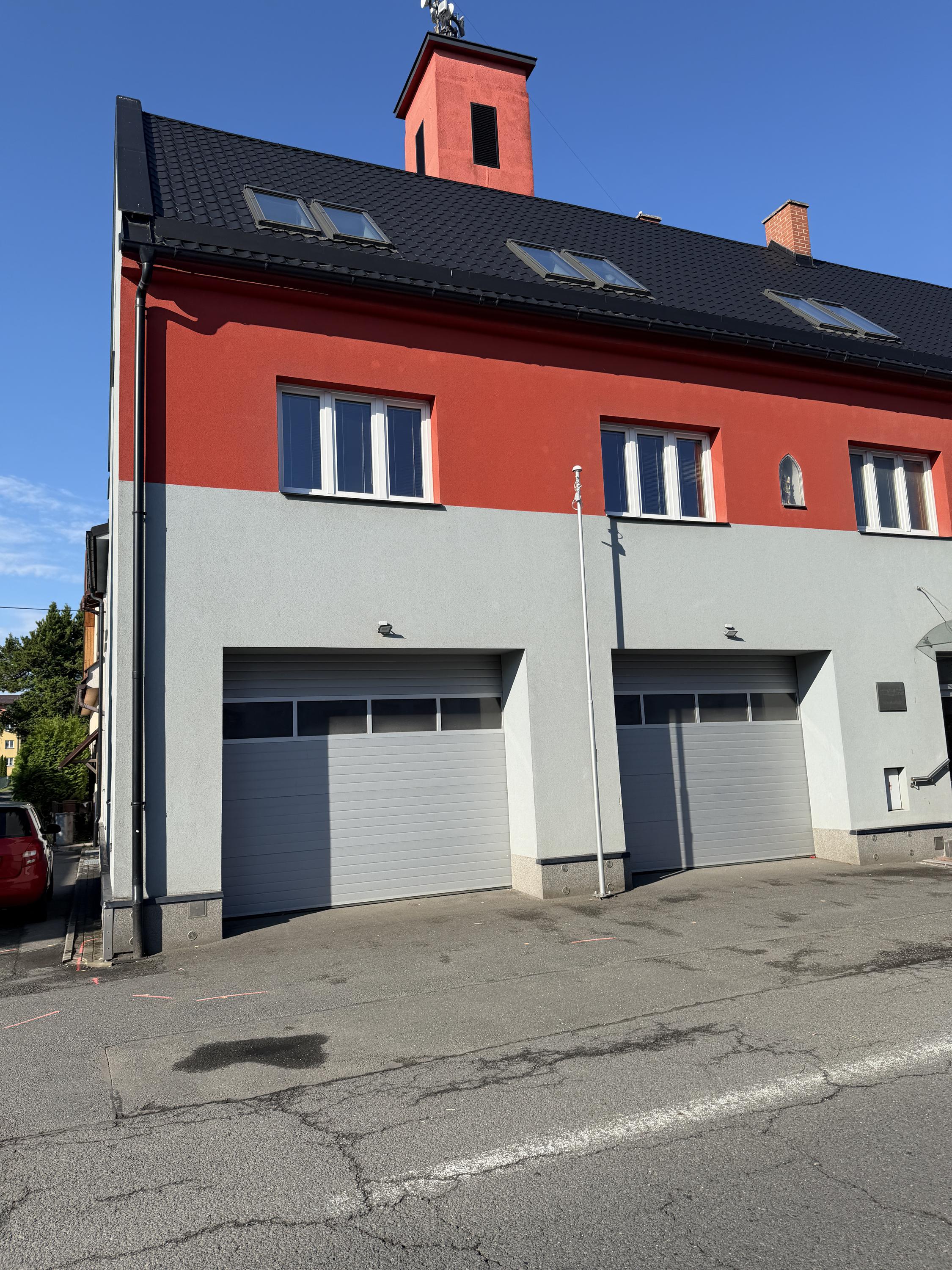 SH ČMS - Sbor dobrovolných hasičů Dobrá foto 2