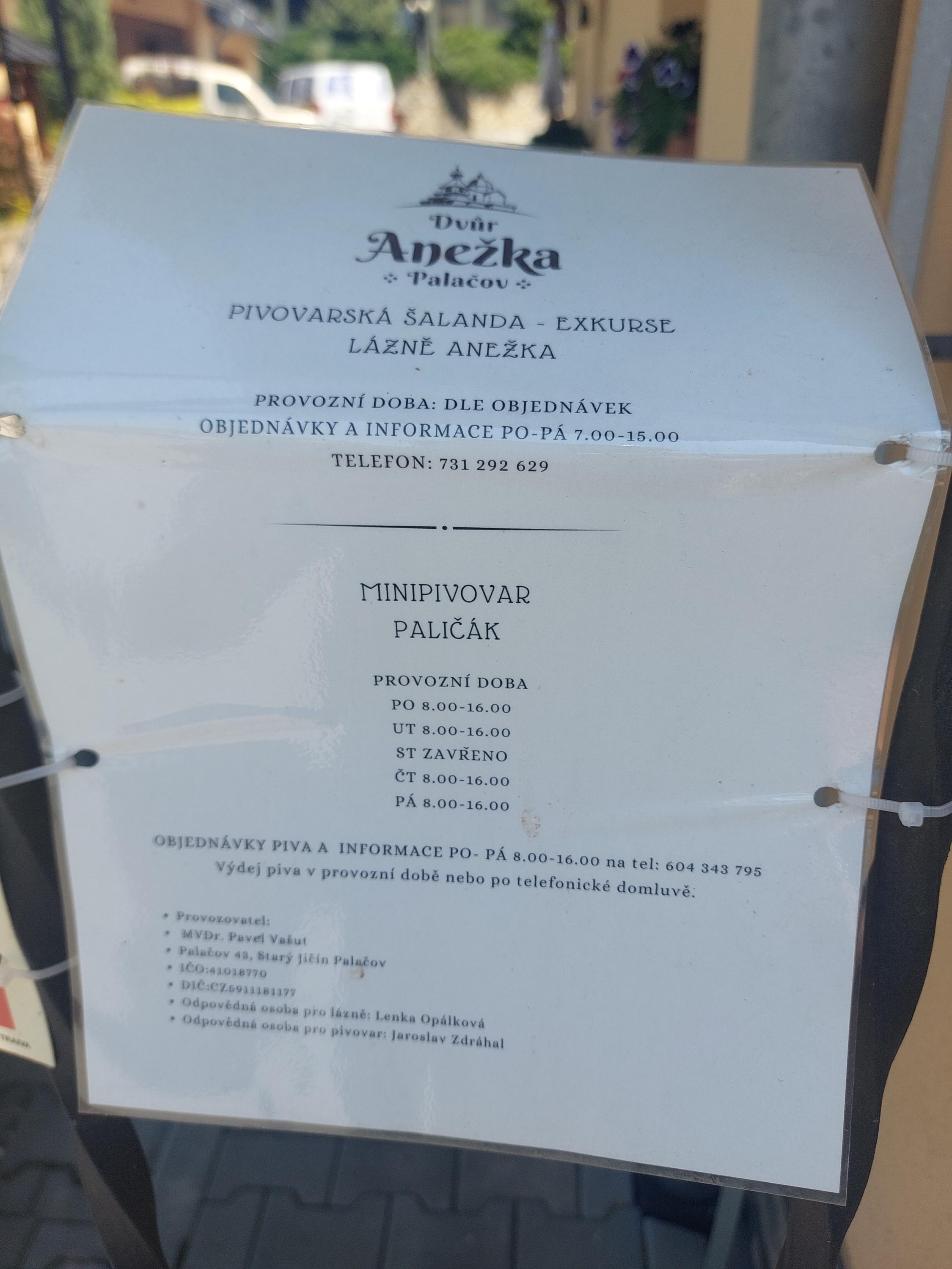 Minipivovar Paličák foto 2