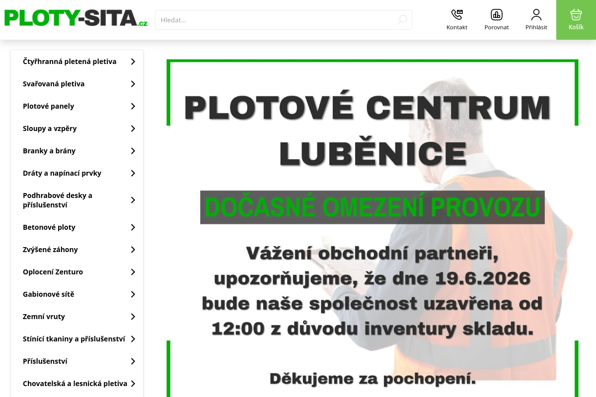 PLOTY-SITA.cz foto 1