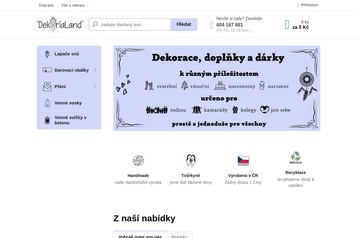 DekoriaLand