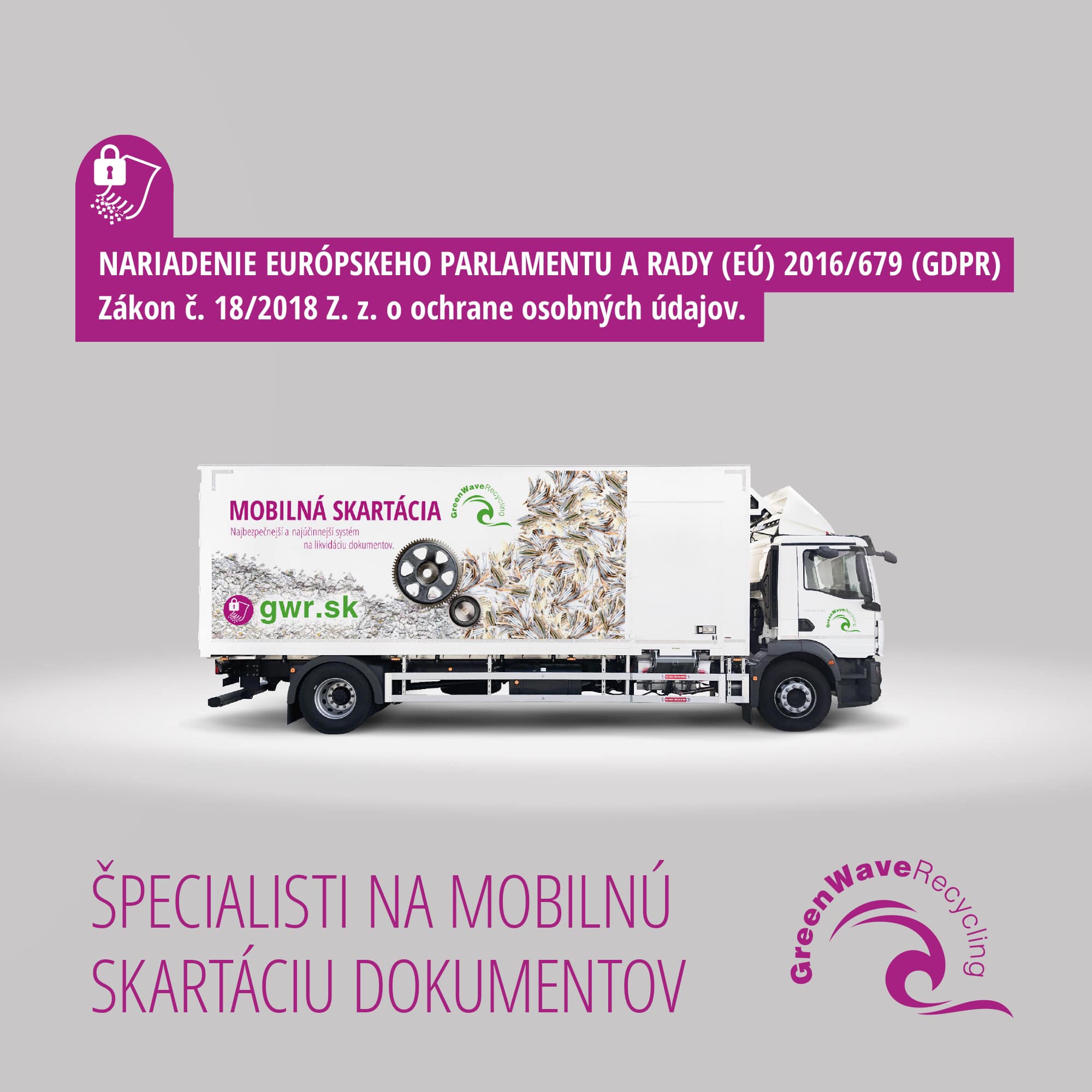 Green Wave Recycling s.r.o. - odštěpný závod foto 3