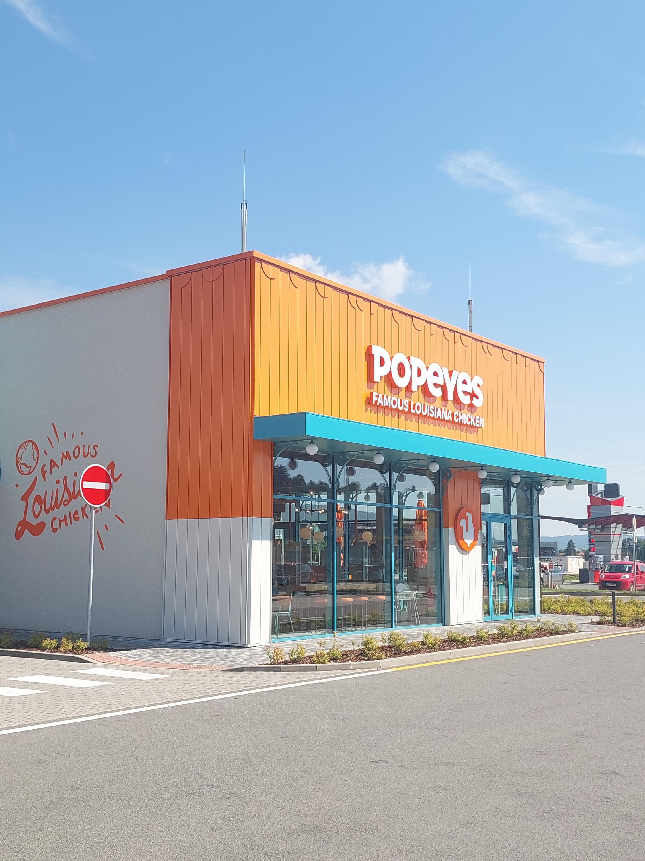 Popeyes foto 6