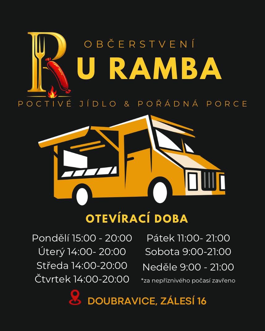 Občerstvení u Ramba foto 2