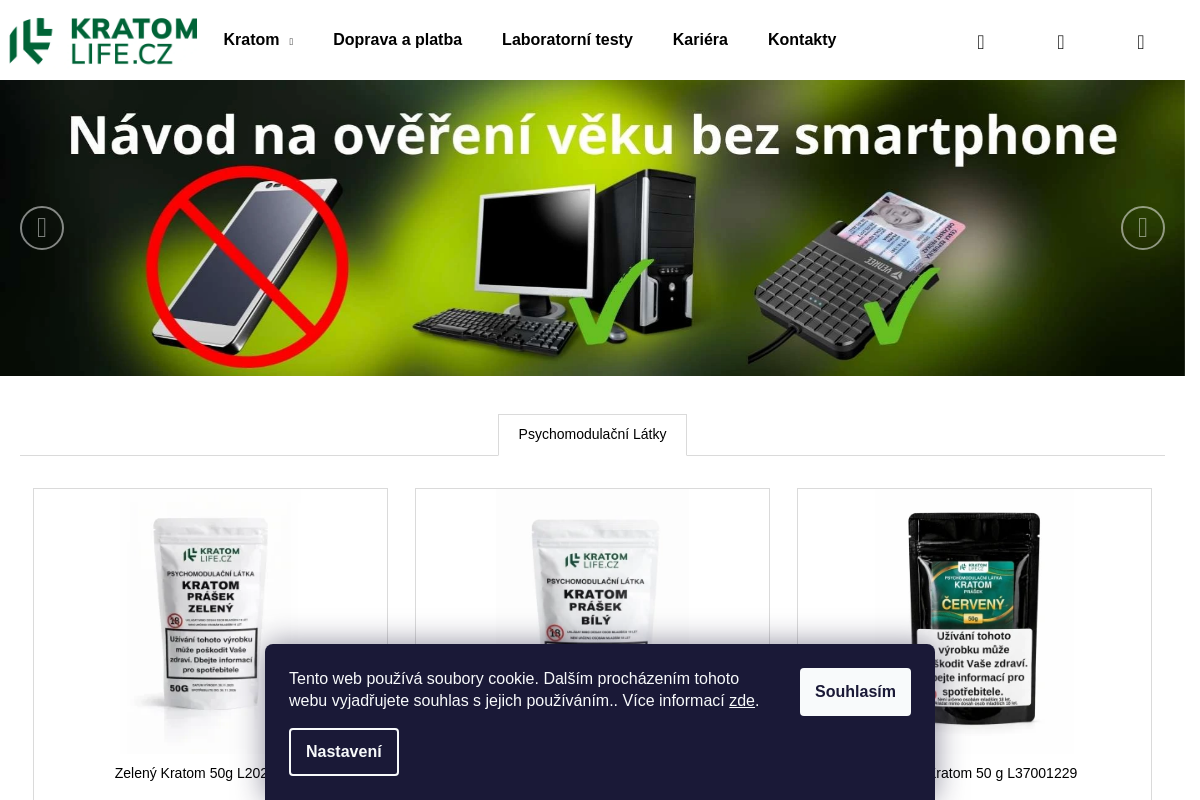 Kratomlife.cz