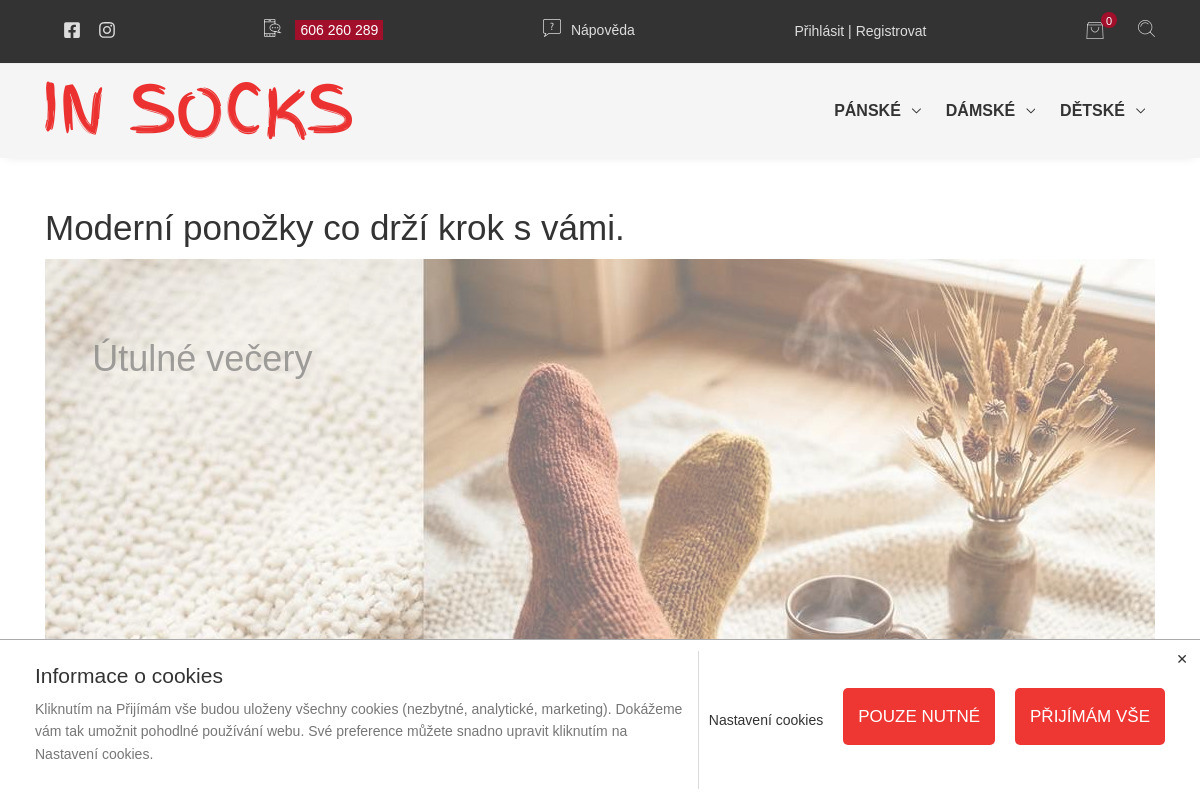 Insocks.cz