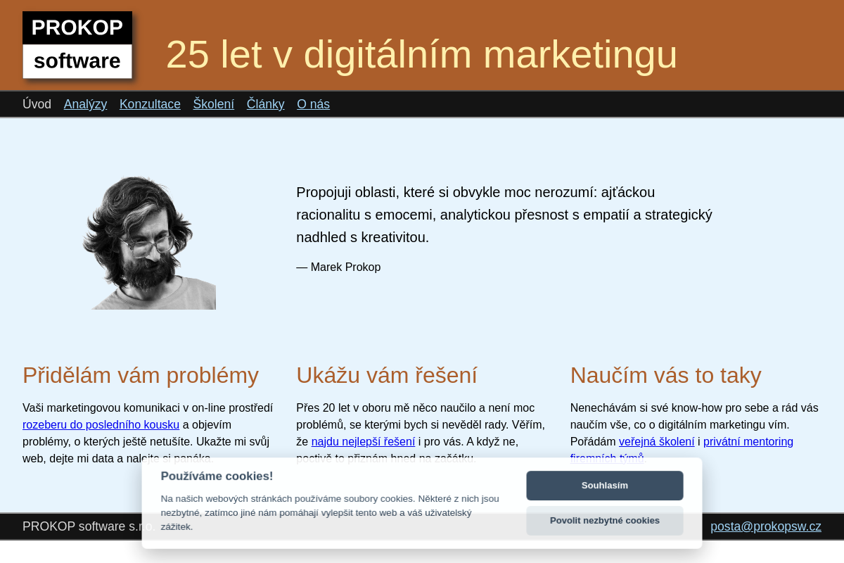 PROKOP software, spol. s r.o.