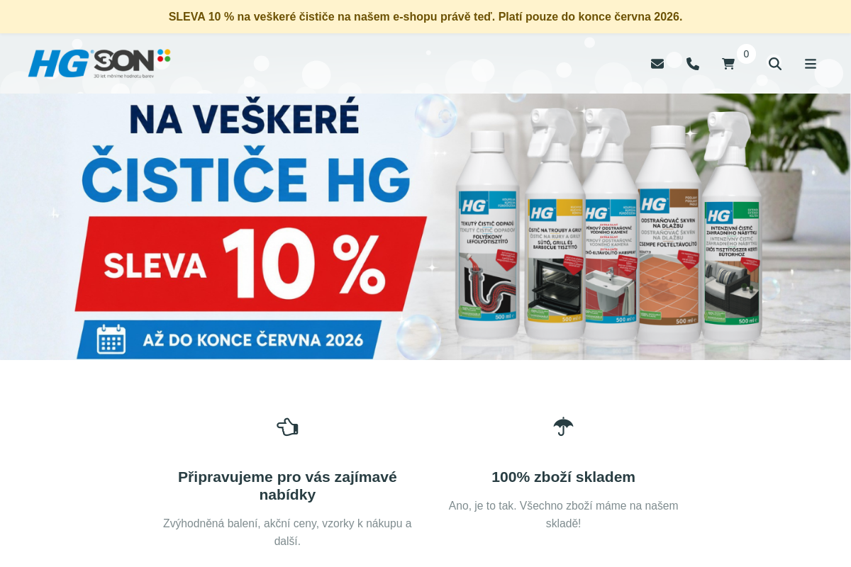 Hgshop.cz
