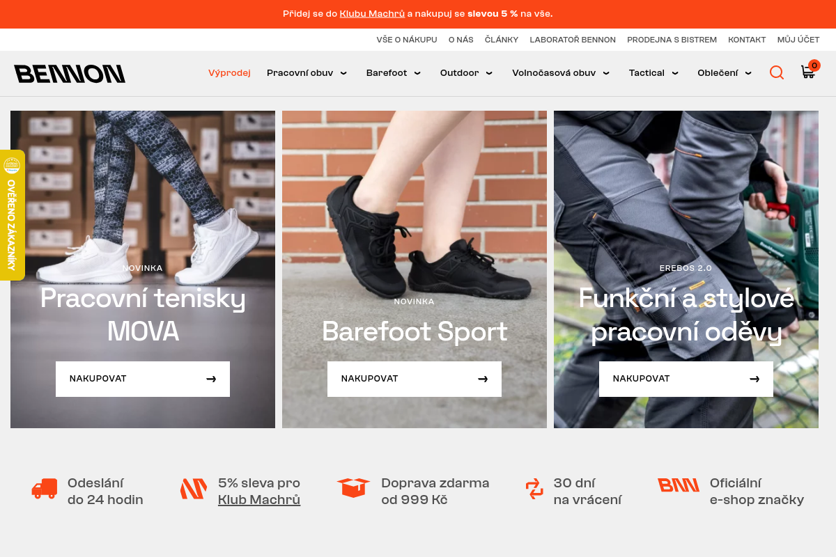 BENNON Group, a.s.