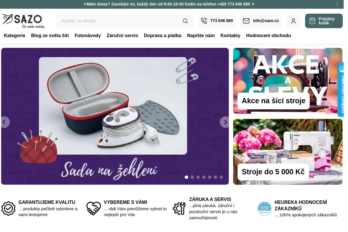 sazo.cz