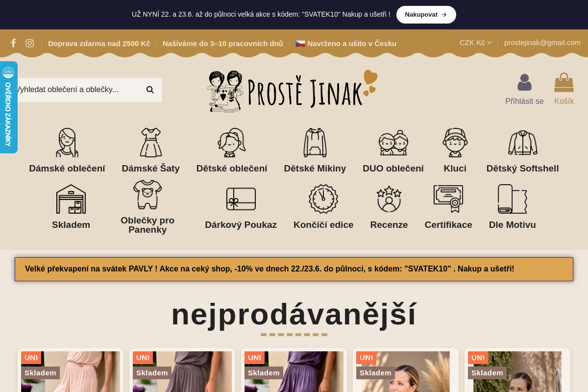 Prostě Jinak