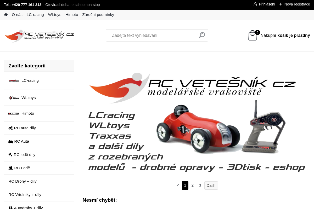 RC Vetešník
