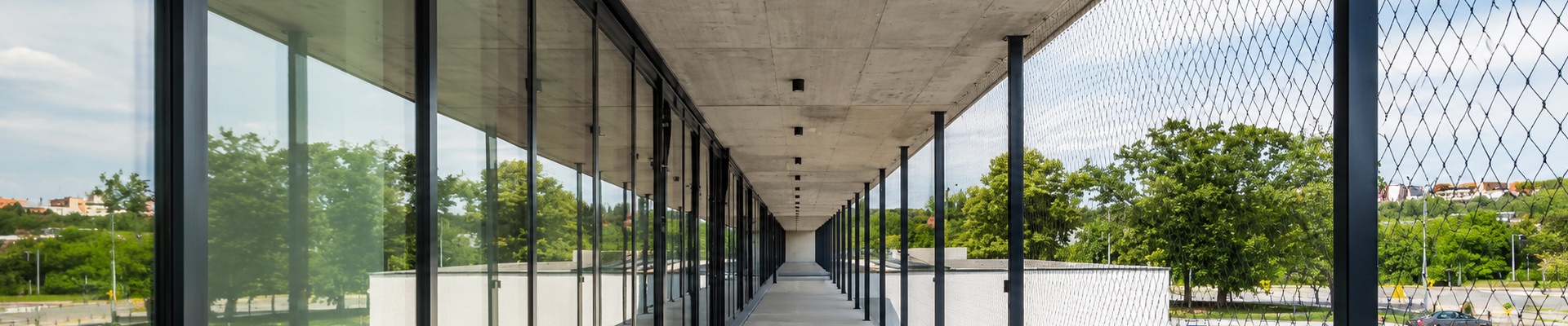 Úvodní obrázek Carl Stahl s.r.o. | Architektura