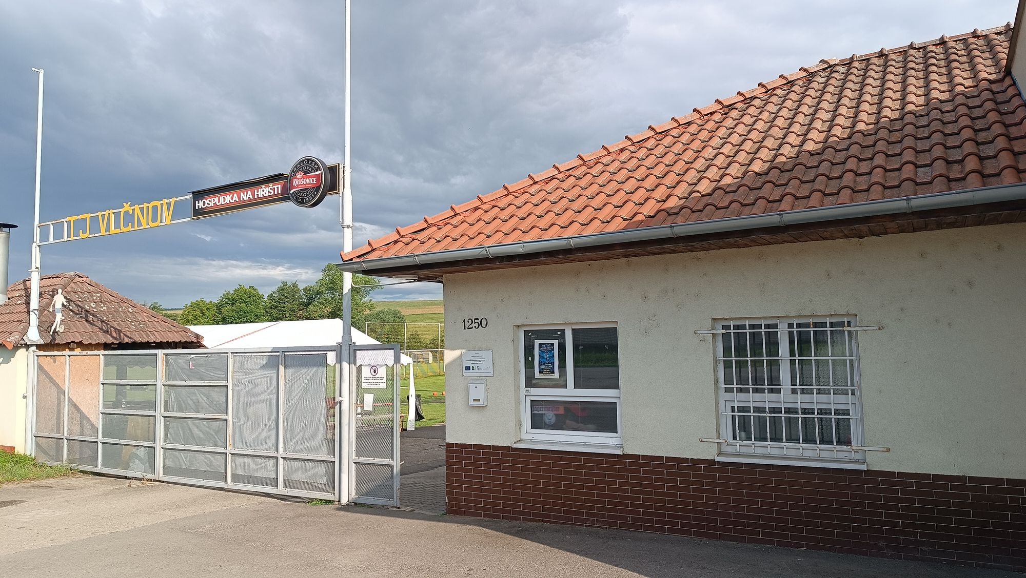 Hospůdka na hřišti