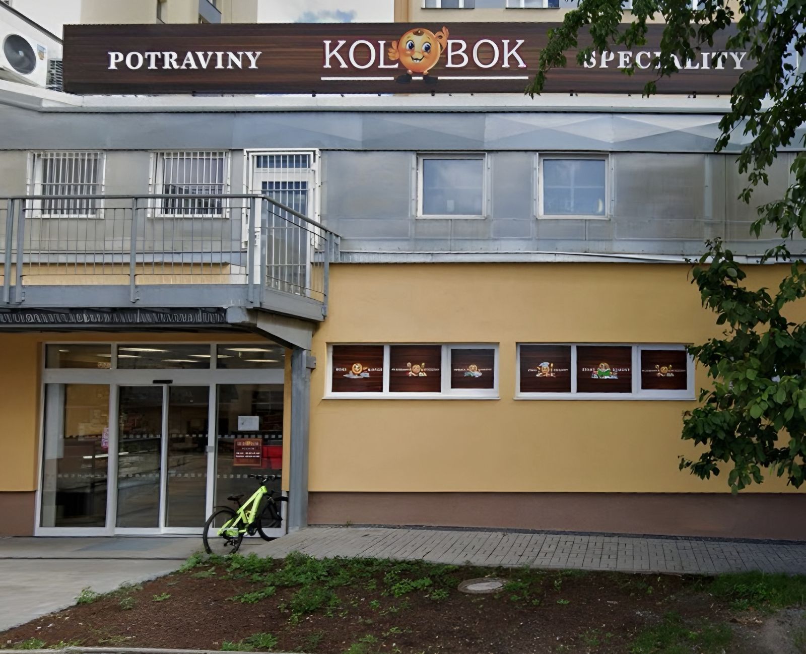 Potraviny Kolobok