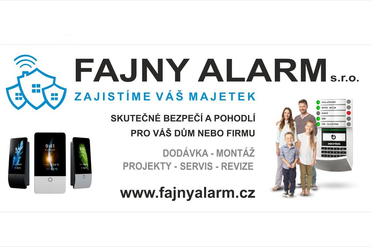 FAJNY ALARM s.r.o.