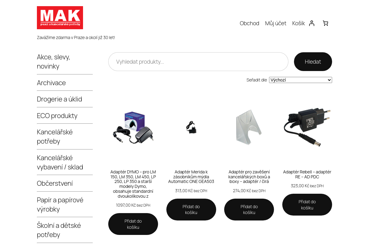 Mak-office.cz