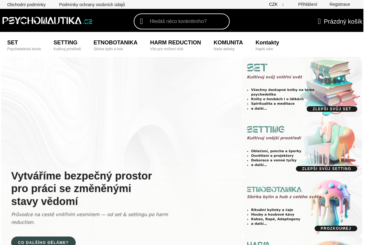 Psychonautika.cz