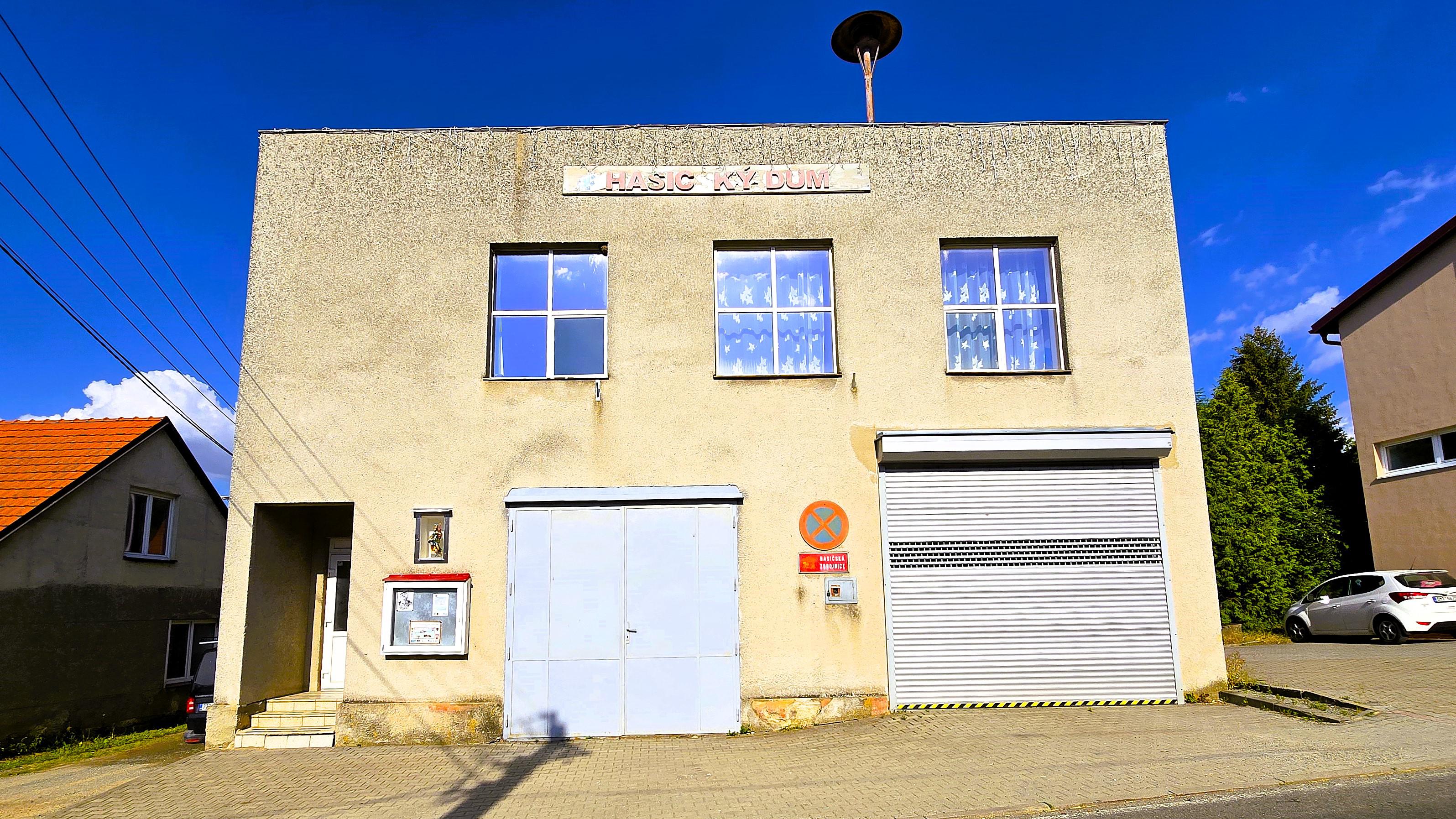 Sdružení hasičů Čech, Moravy a Slezska, Sbor dobrovolných hasičů Protivanov foto 3