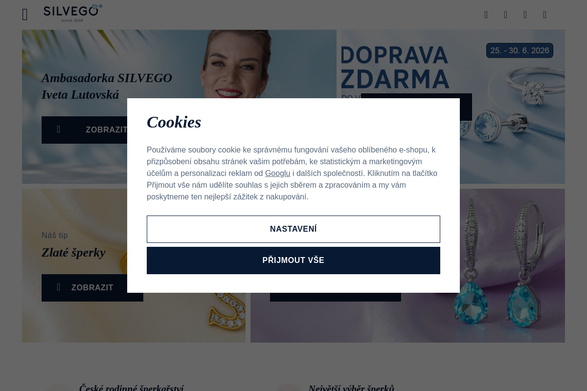 SILVEGO.cz