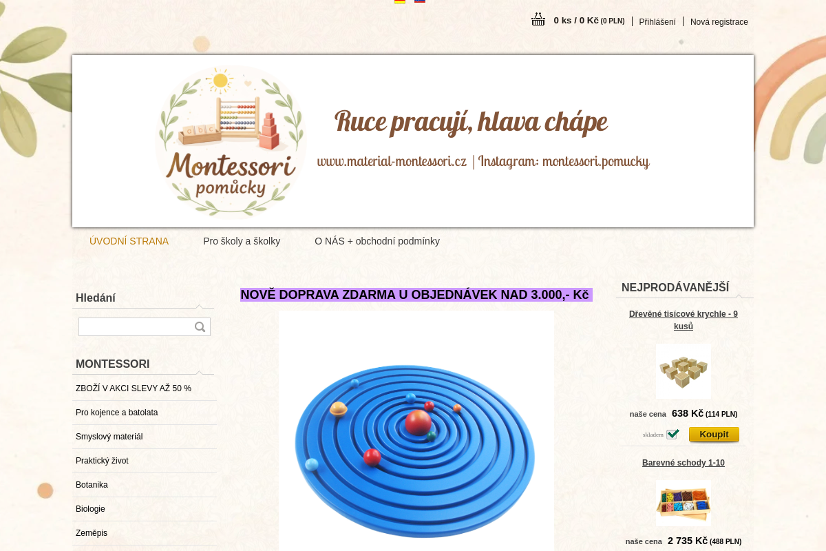 Material-montessori.cz