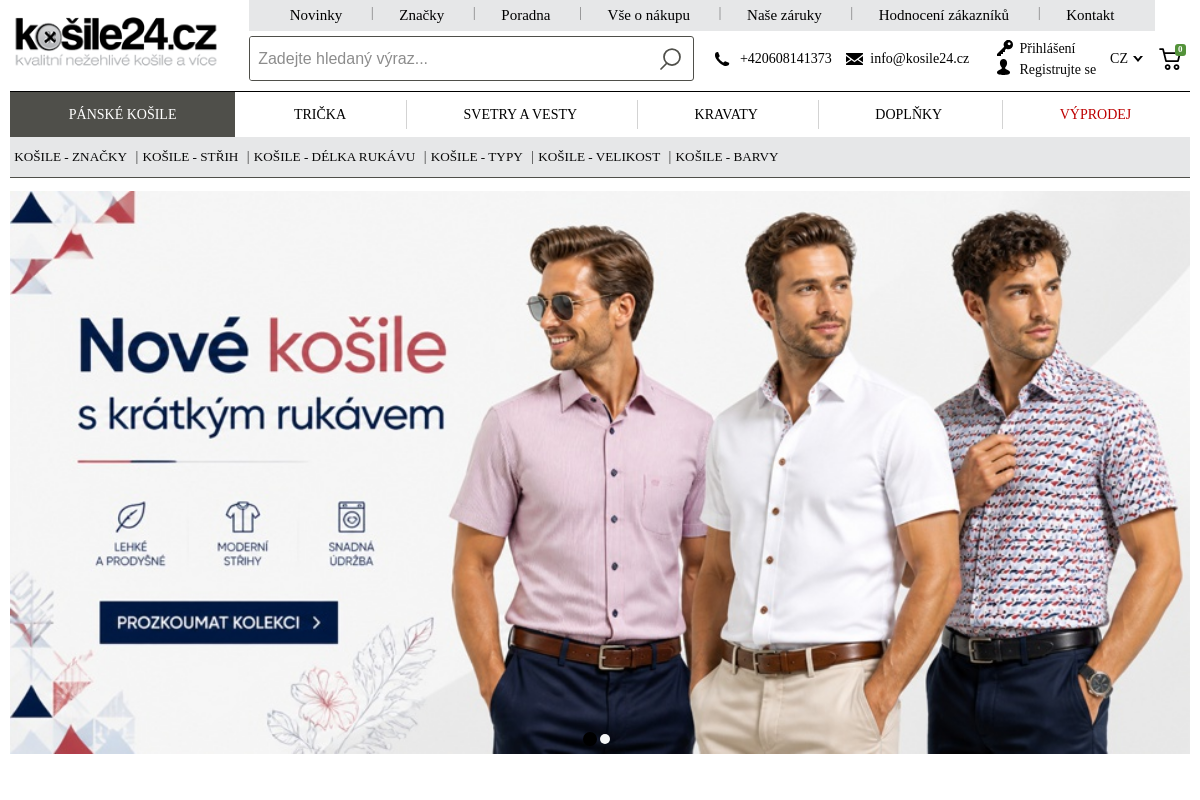 Košile24.cz