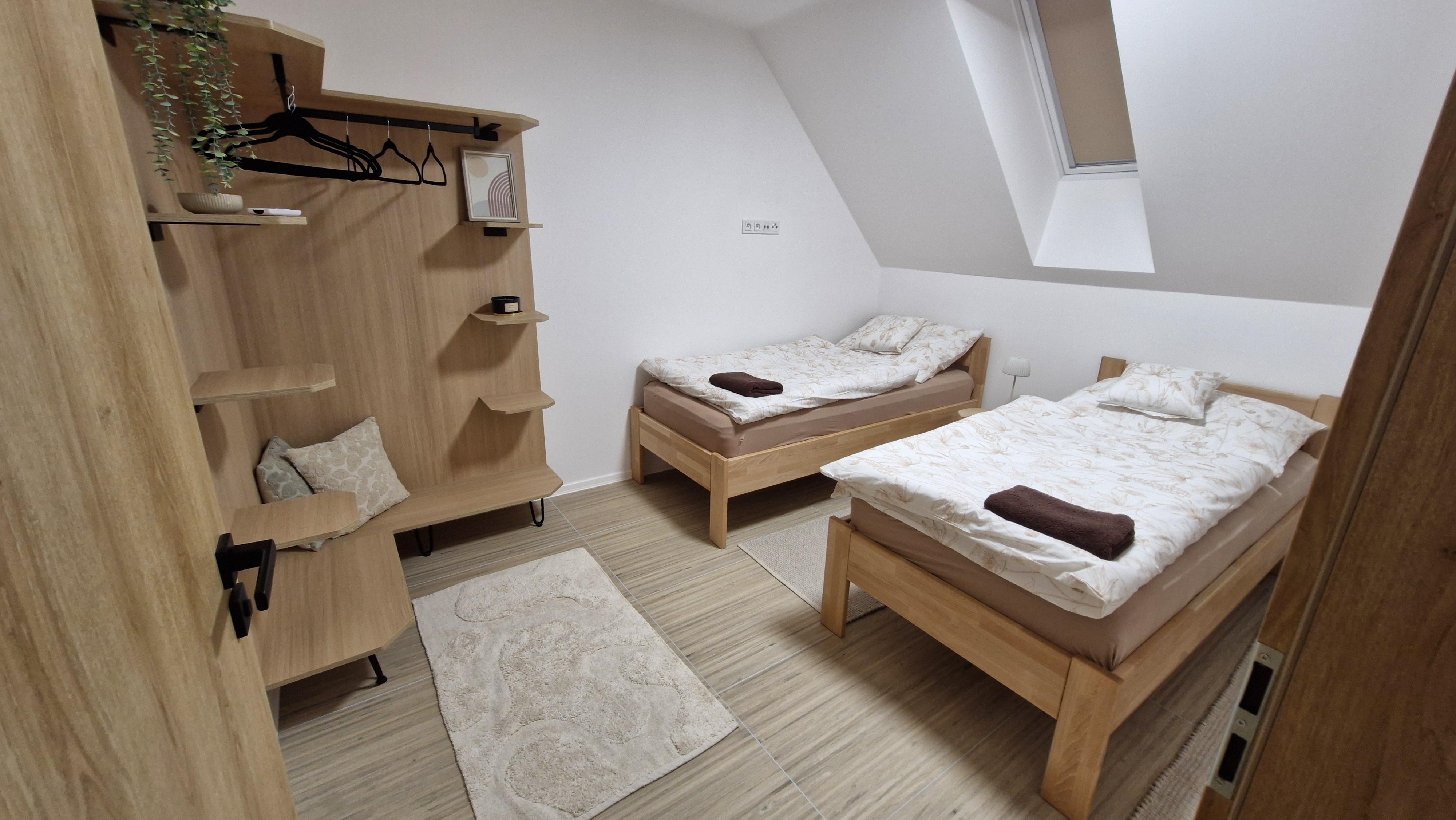 Apartmán v Dubové aleji