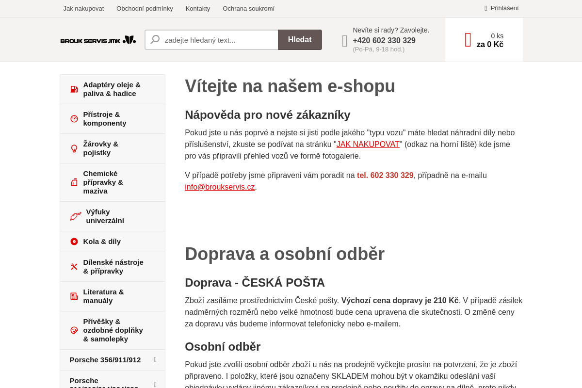 Broukservis.cz