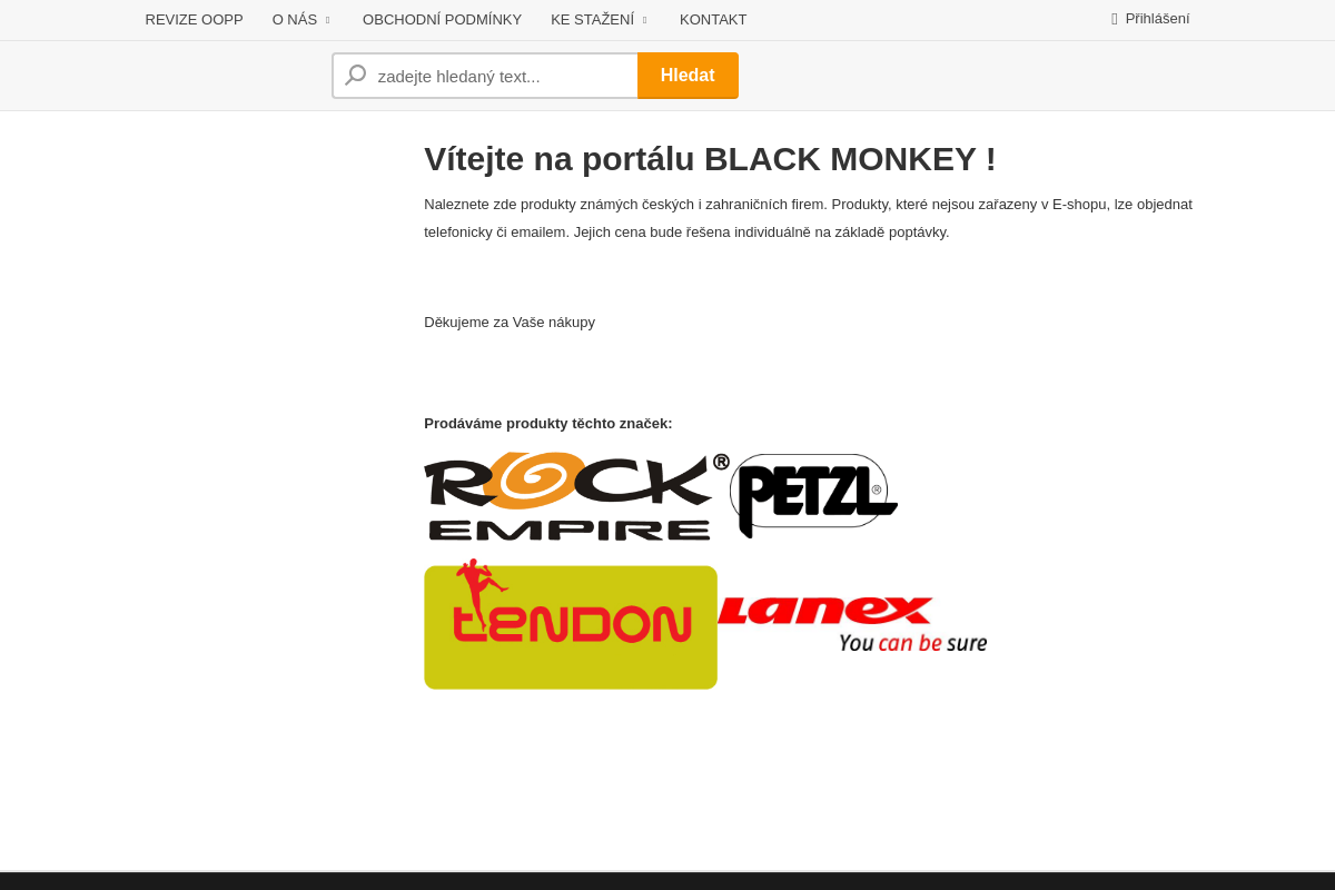Blackmonkey.cz