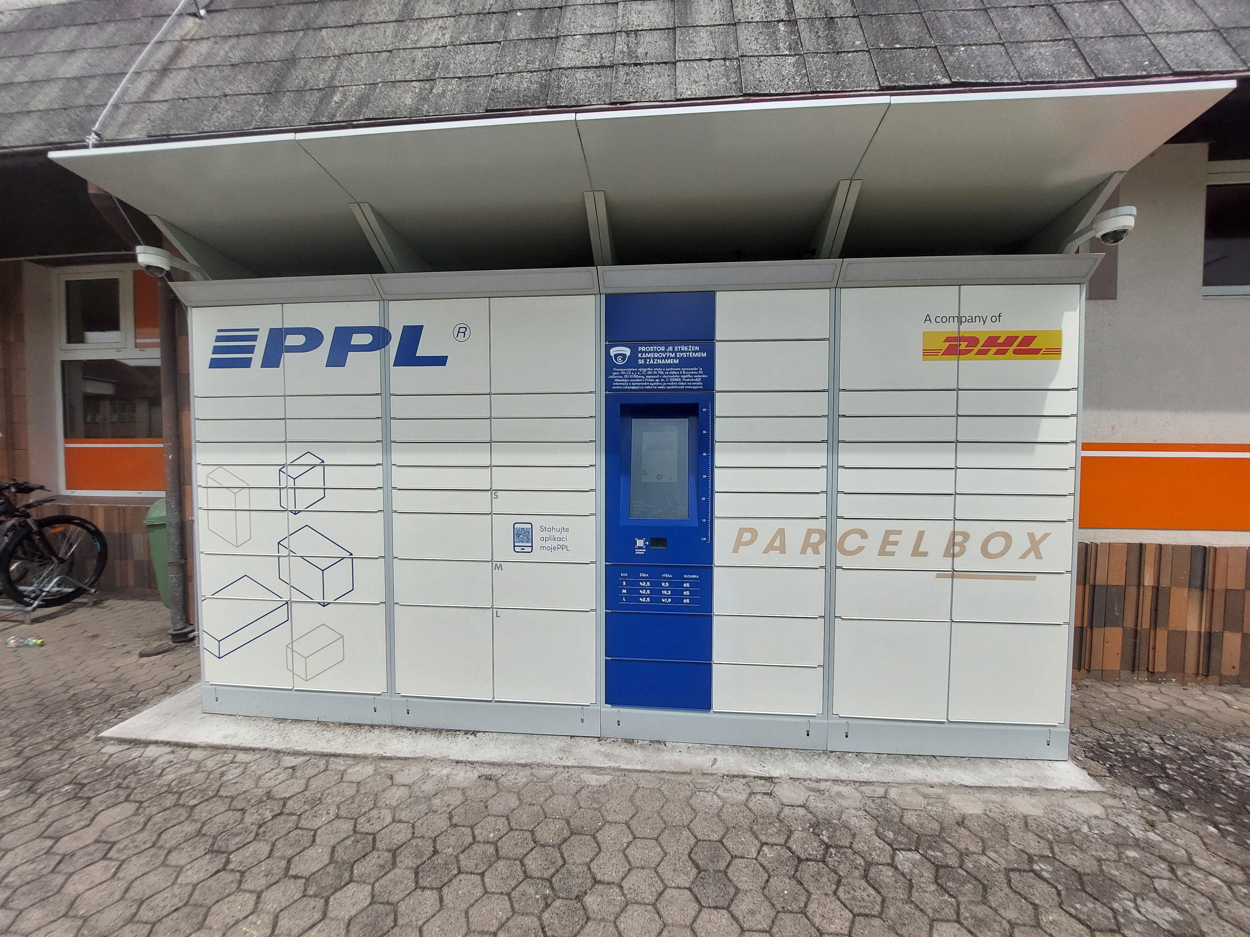 PPL Parcelbox foto 2