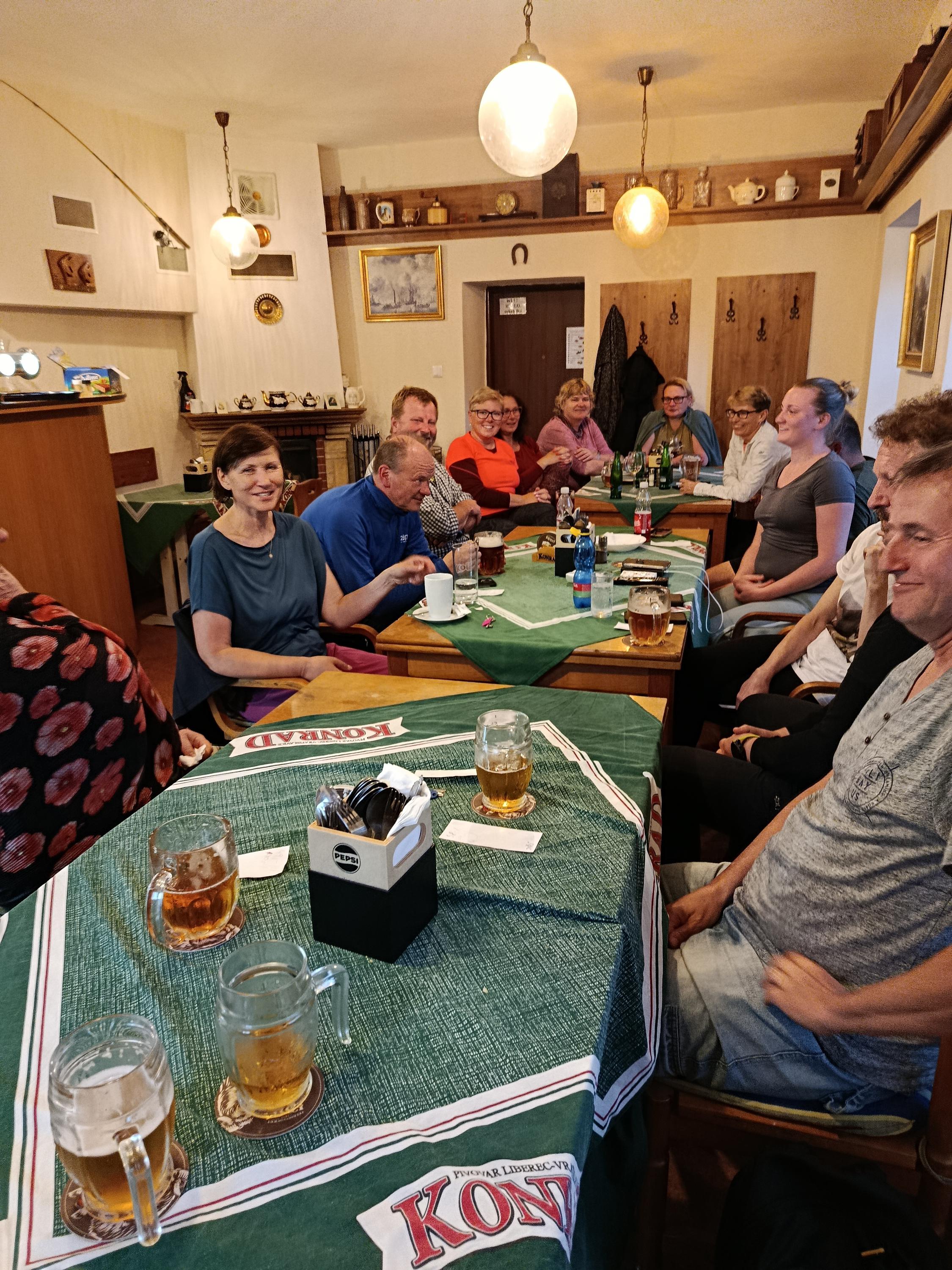 Penzion u Skrblika foto 2
