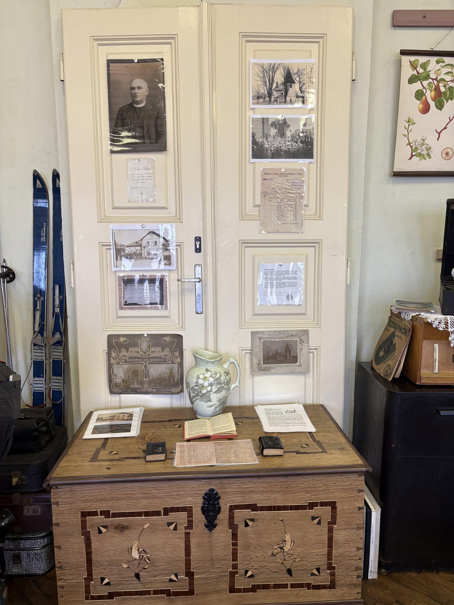 Muzeum Stará škola Domoušice foto 5