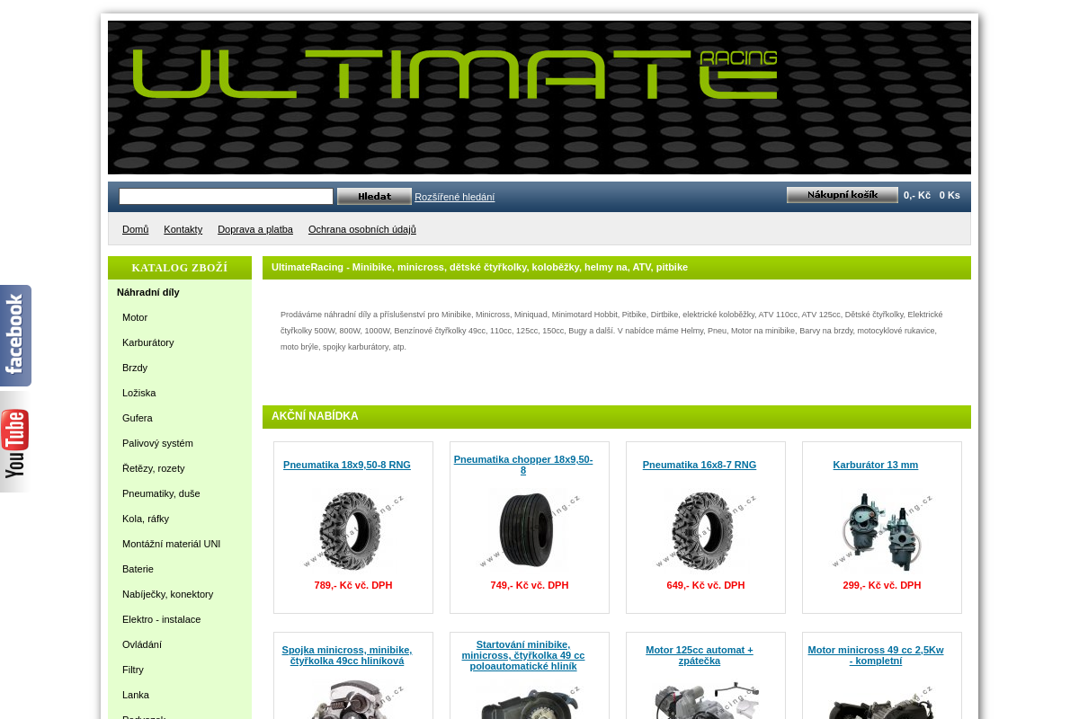 UltimateRacing.cz