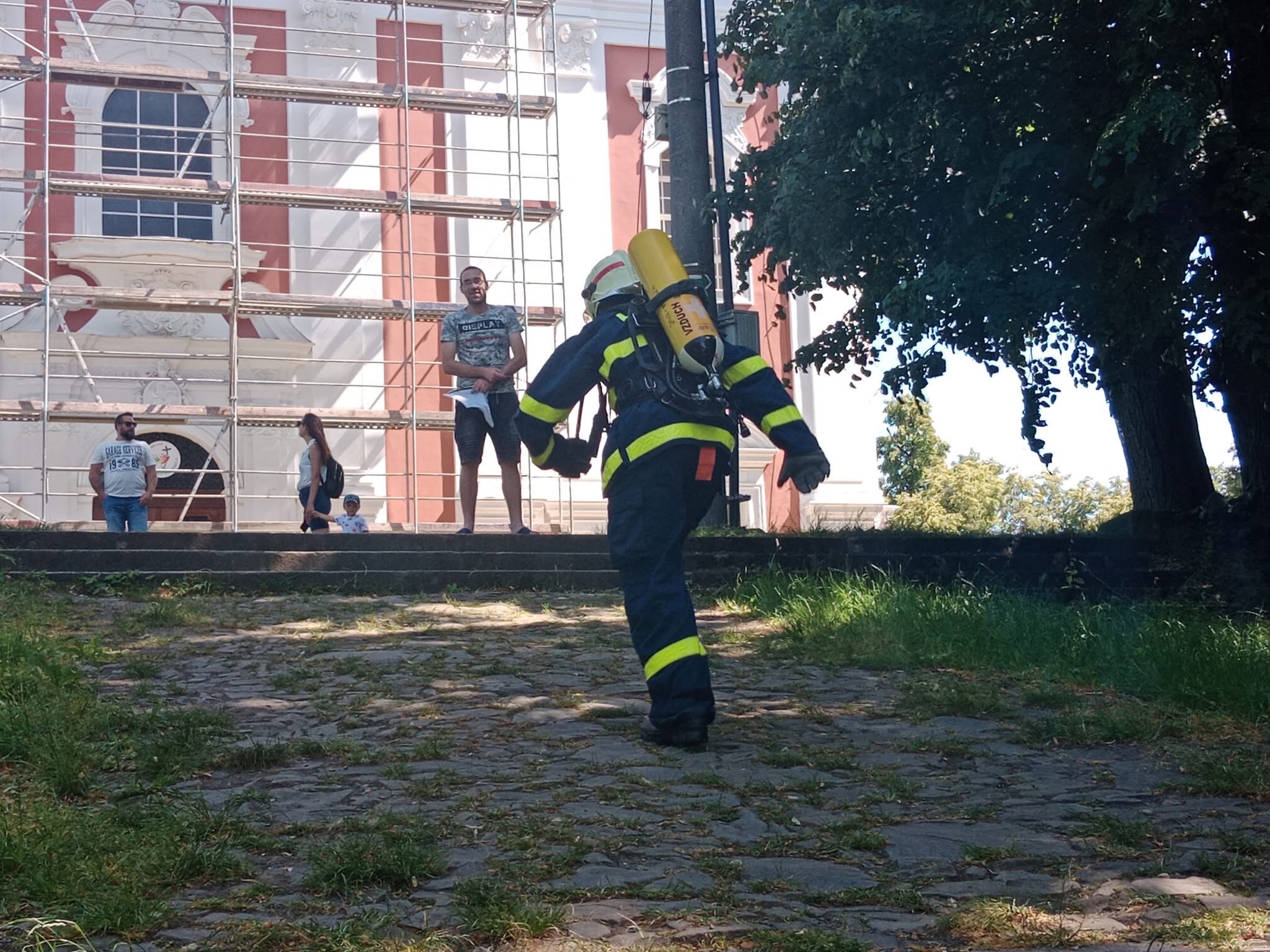 Spolek dobrovolných hasičů Moravskoslezského kraje z.s. foto 4