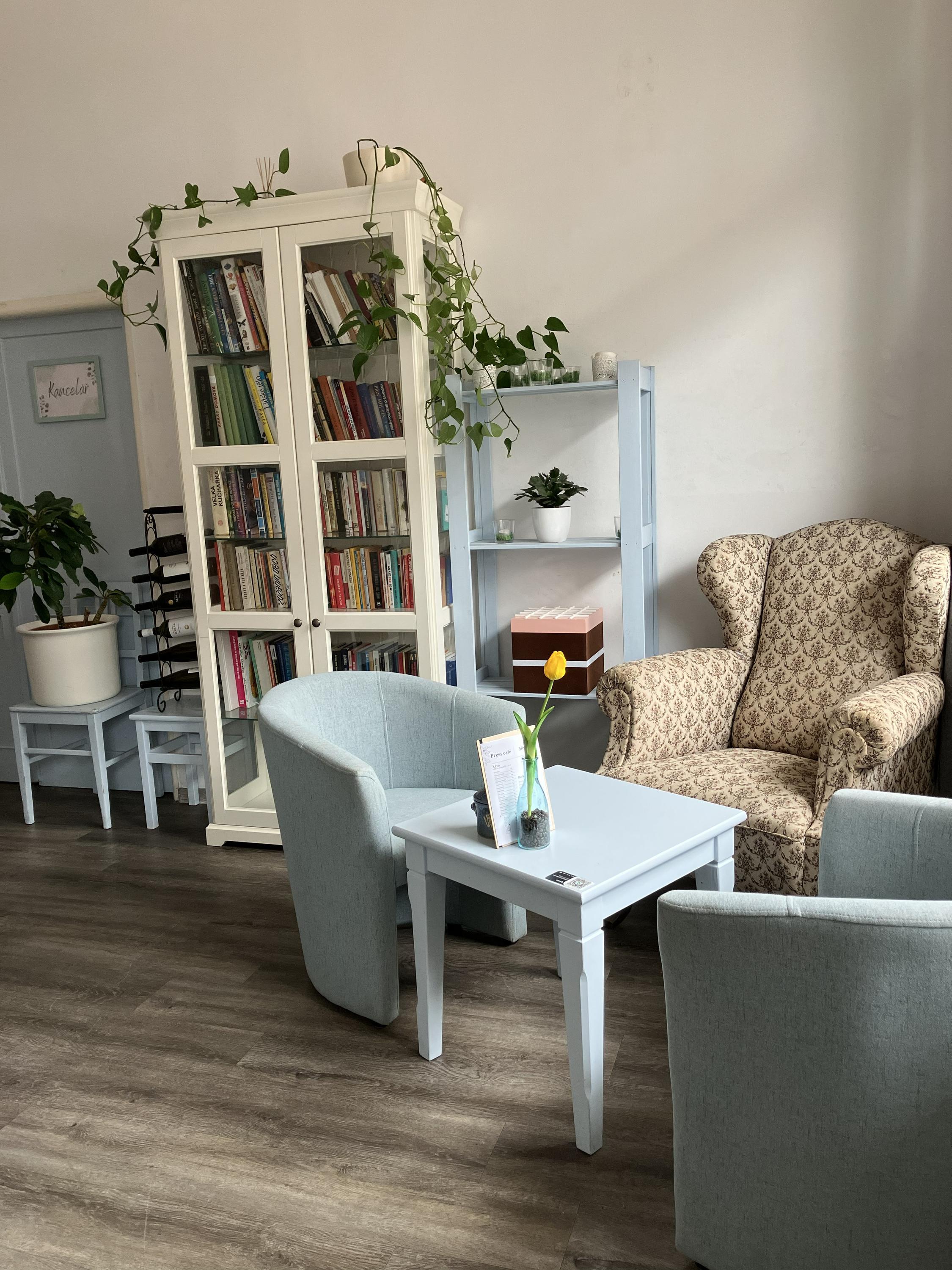 Press Cafe foto 4