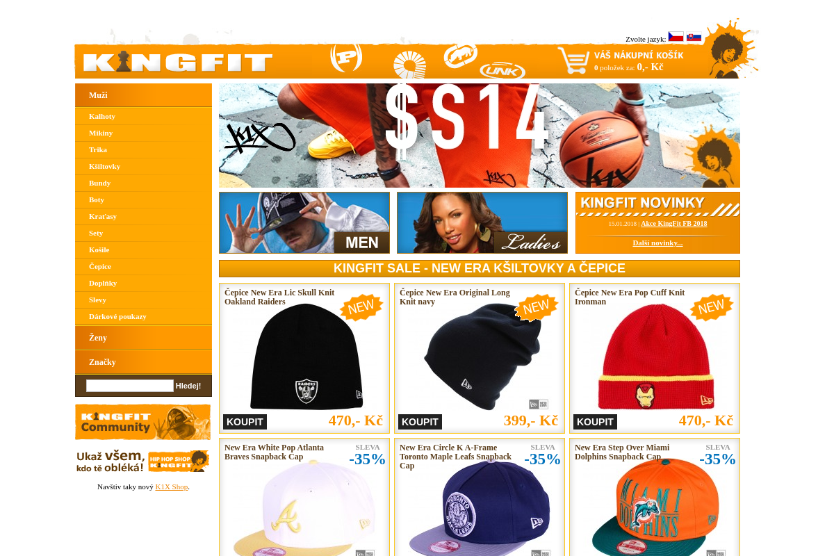 Kingfit.cz