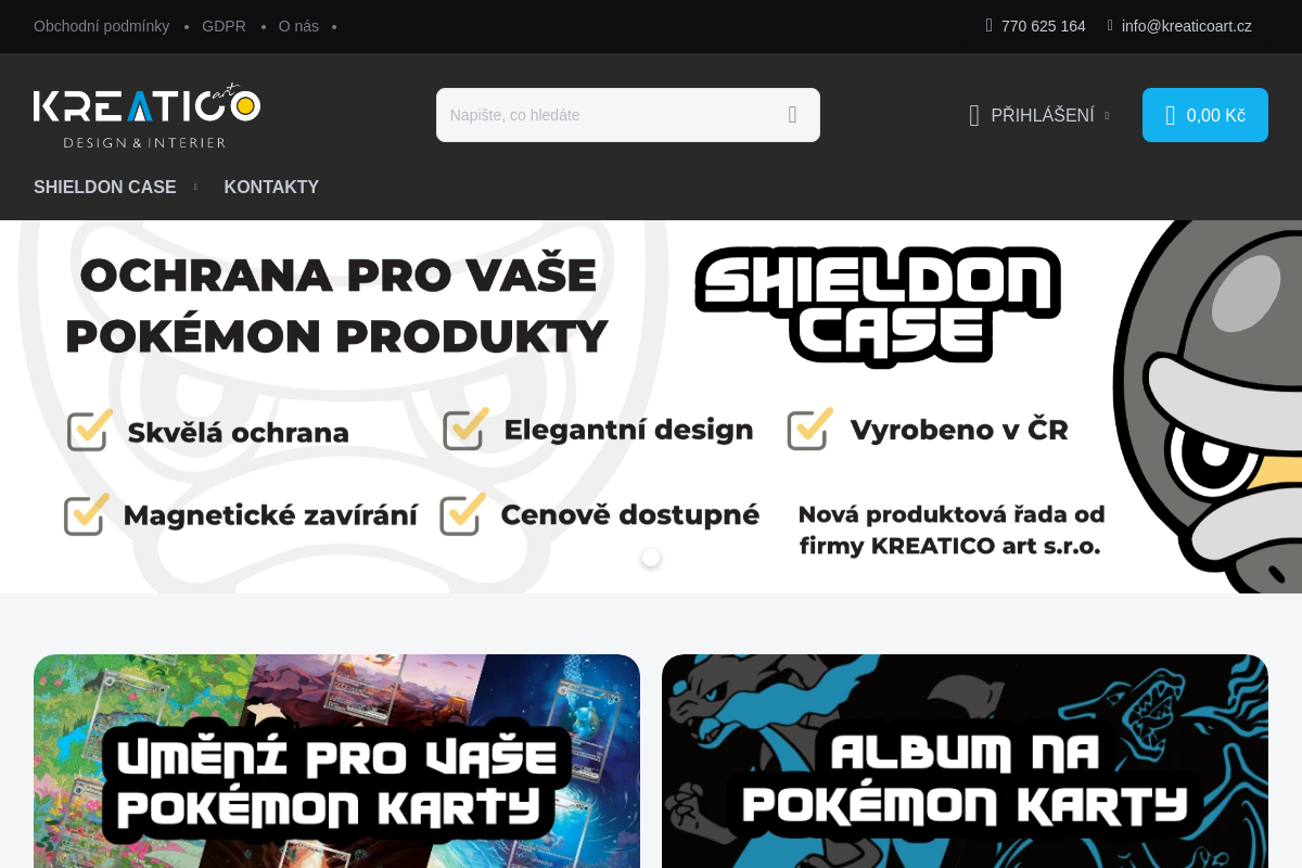Kreaticoartshop.cz