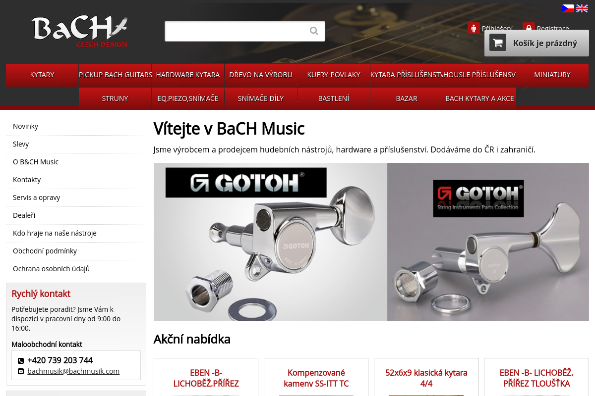Bachmusik.com