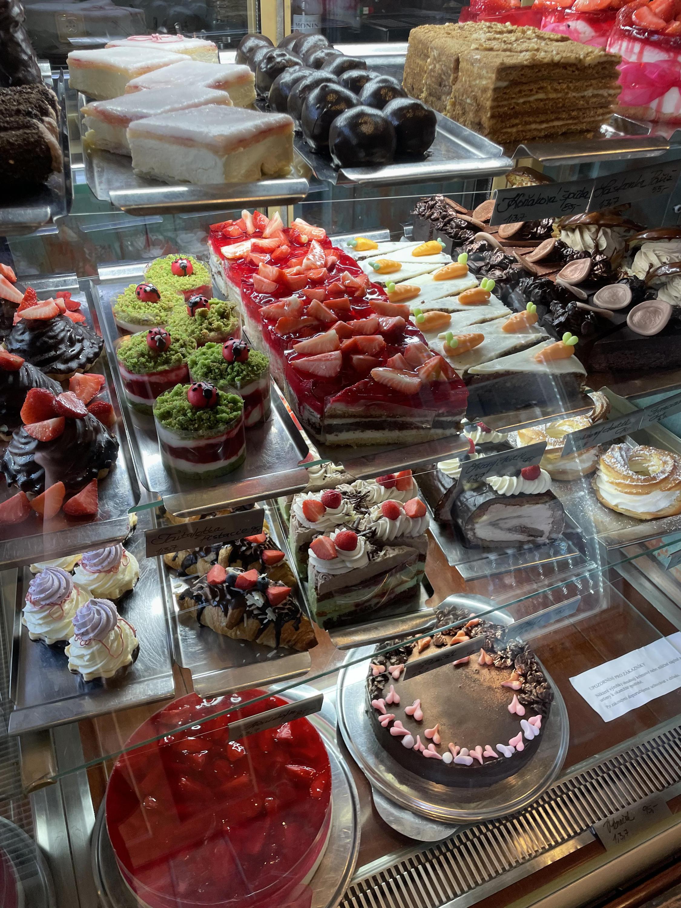Cukrářský salon foto 3