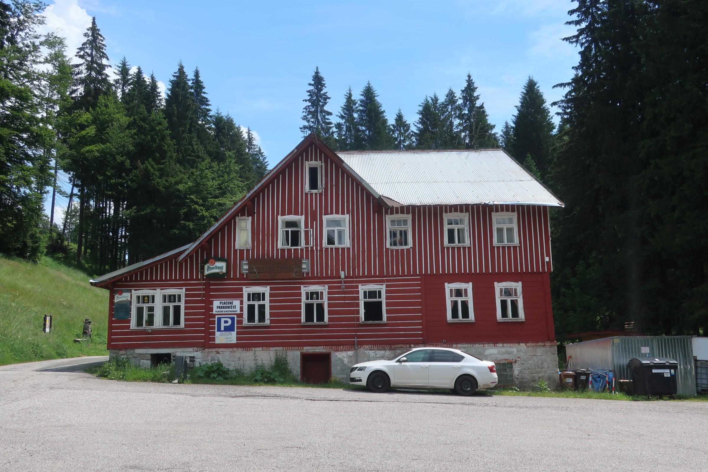 Restaurace Lesní Zátiší foto 5