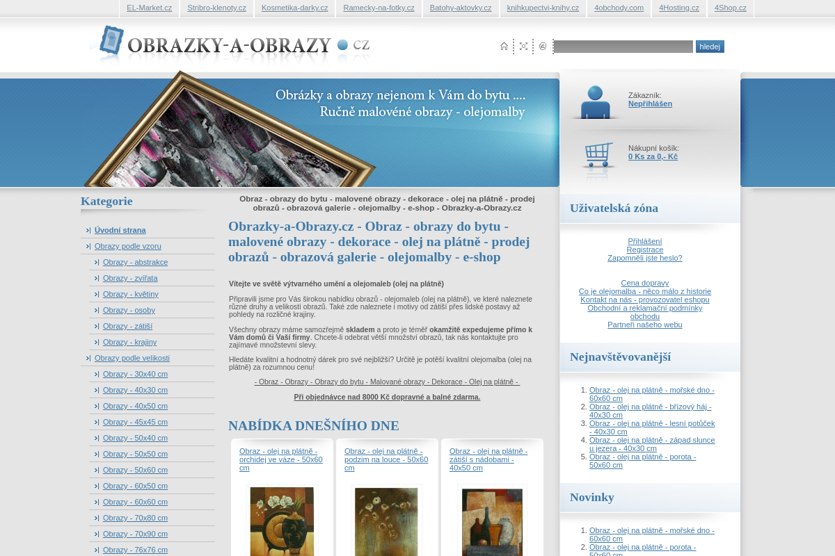 Obrazky-a-obrazy.cz