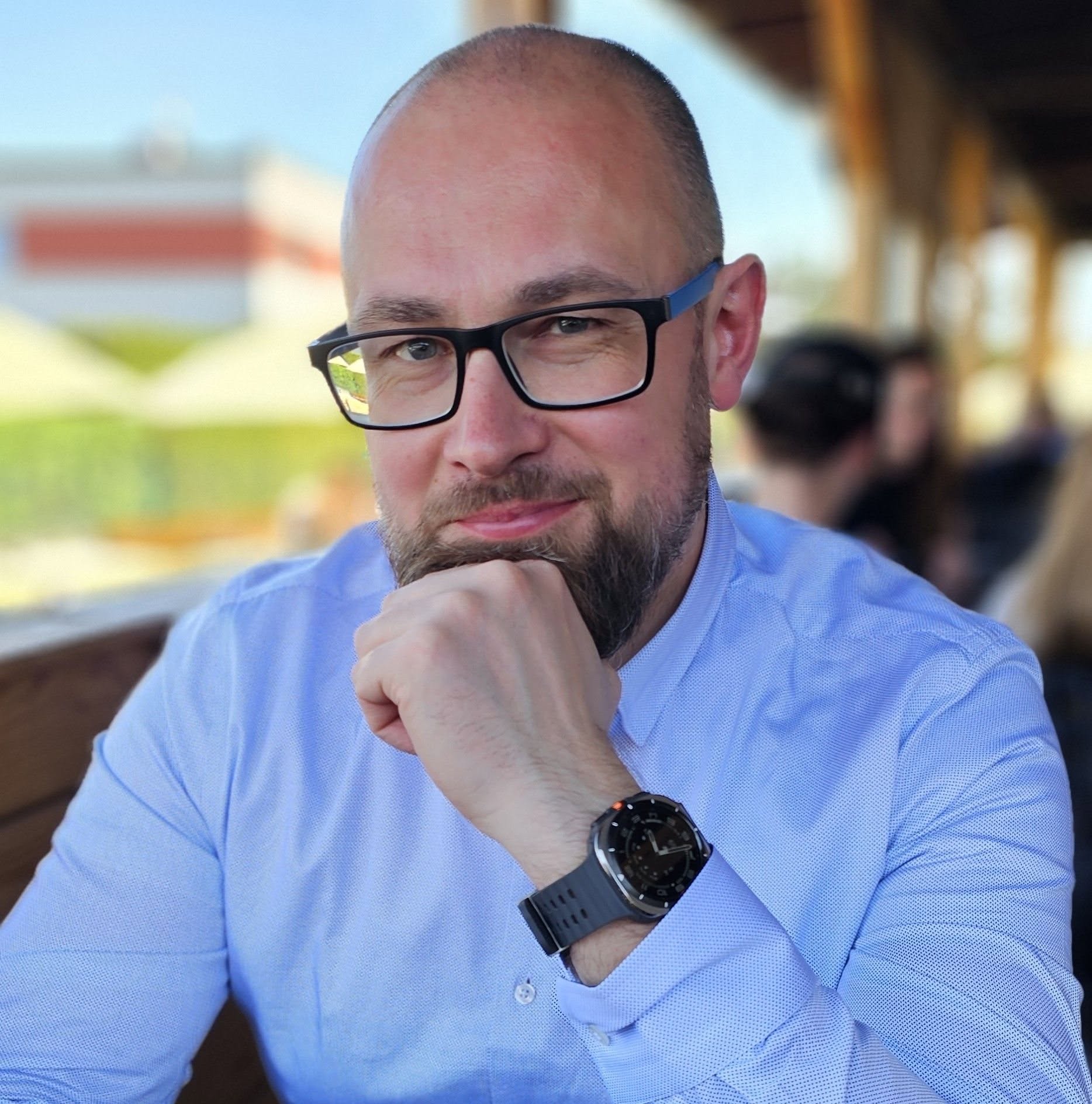 Lukáš Beran - Generali Česká Pojišťovna foto 2