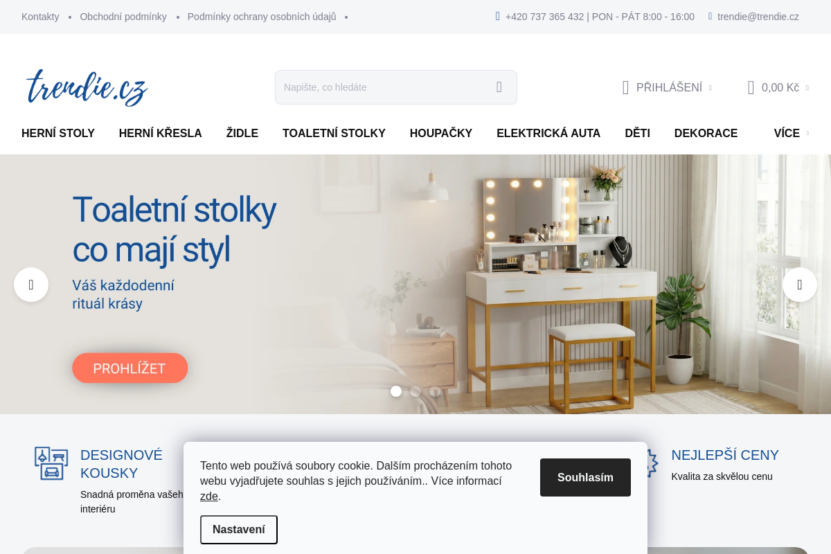 Trendie.cz