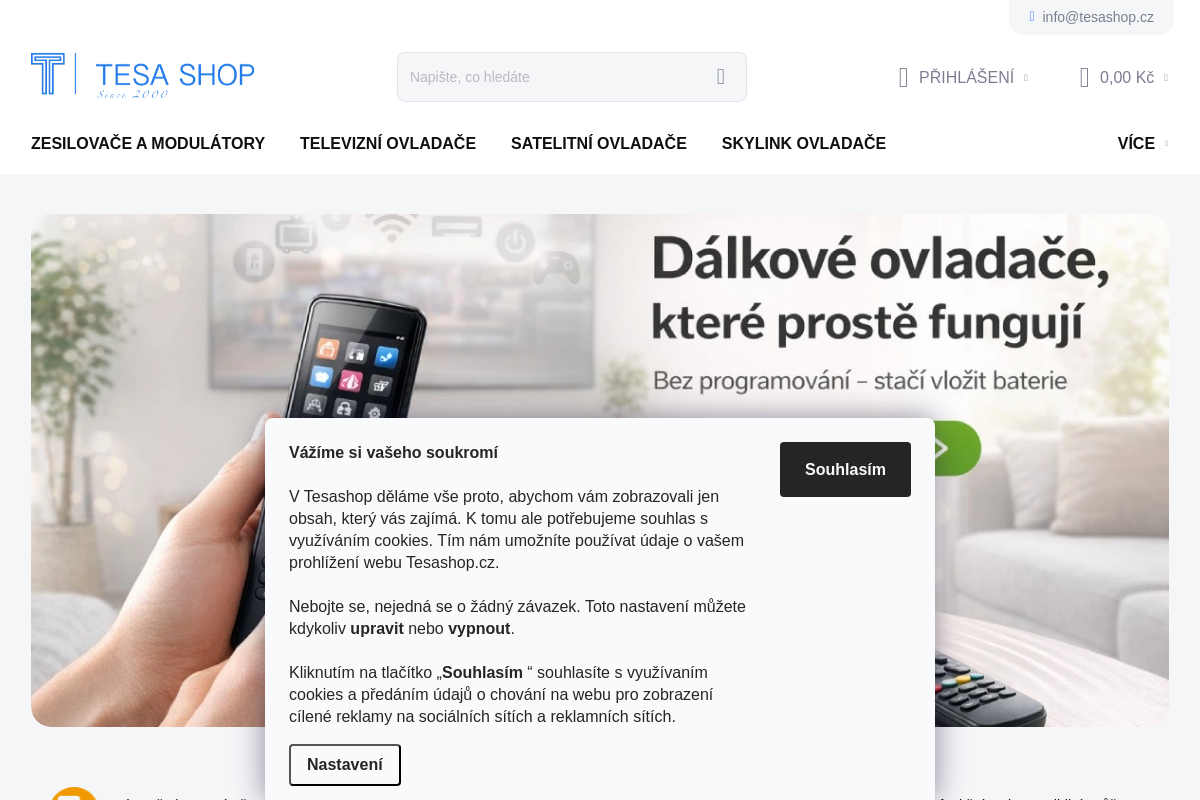 Tesashop.cz